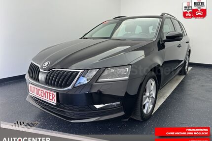Skoda Octavia Gebrauchtwagen