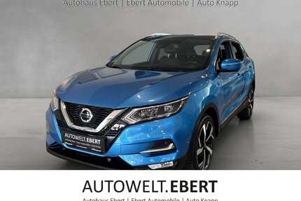 Nissan Qashqai Gebrauchtwagen