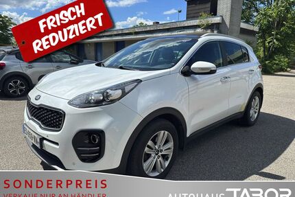 Kia Sportage Gebrauchtwagen
