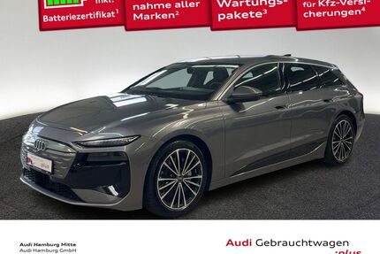 Audi A6 e-tron Gebrauchtwagen