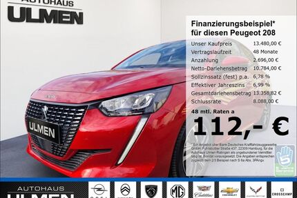 Peugeot 208 Gebrauchtwagen