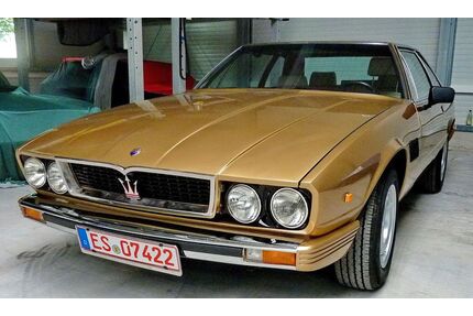 Maserati Andere Gebrauchtwagen