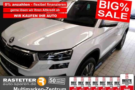 Skoda Karoq Gebrauchtwagen
