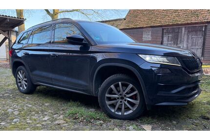 Skoda Kodiaq Gebrauchtwagen