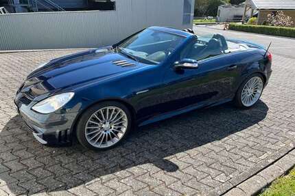 Mercedes-Benz SLK 55 AMG Gebrauchtwagen