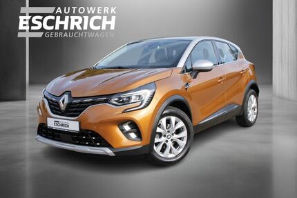 Renault Captur Gebrauchtwagen