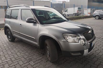 Skoda Yeti Gebrauchtwagen