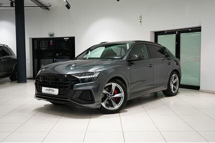 Audi Q8 Gebrauchtwagen