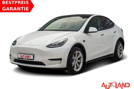 Tesla Model Y Gebrauchtwagen