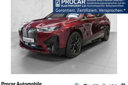 BMW iX Gebrauchtwagen