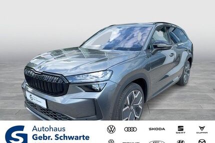 Skoda Kodiaq Gebrauchtwagen