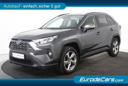 Toyota RAV 4 Gebrauchtwagen