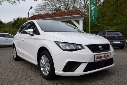 Seat Ibiza 1,0 Style 70KW Full Link GRA*LED*Allseason Gebrauchtwagen
