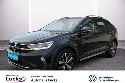 VW Taigo Gebrauchtwagen