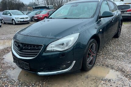Opel Insignia Gebrauchtwagen