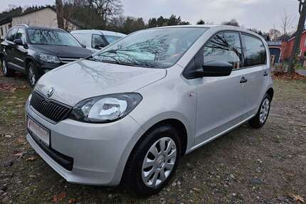 Skoda Citigo Gebrauchtwagen