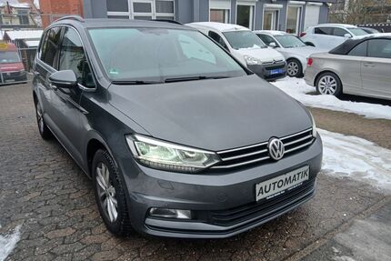 VW Touran Gebrauchtwagen