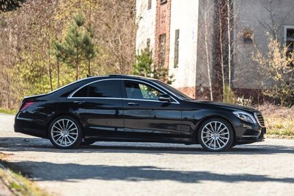 Mercedes-Benz S 350 Gebrauchtwagen