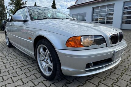 BMW 320 Gebrauchtwagen