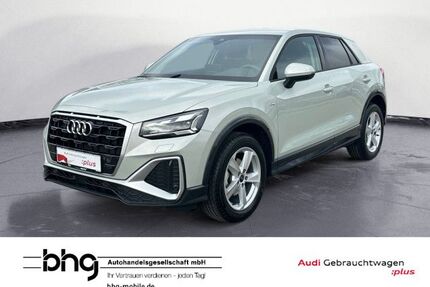 Audi Q2 Gebrauchtwagen