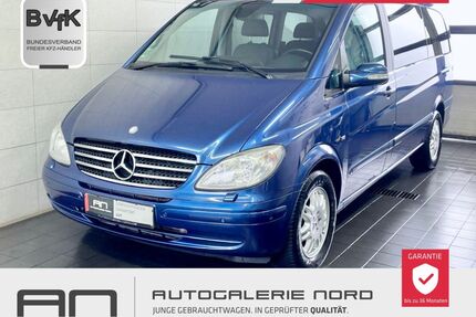 Mercedes-Benz Viano Gebrauchtwagen