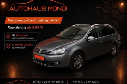 VW Golf Gebrauchtwagen