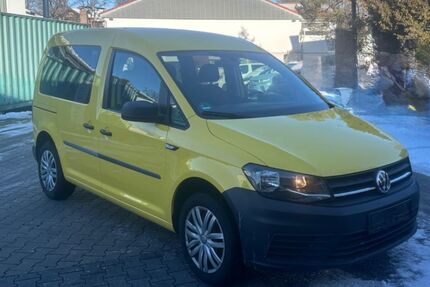 VW Caddy Gebrauchtwagen
