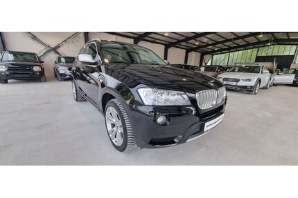 BMW X3 Gebrauchtwagen