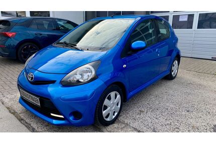 Toyota Aygo (X) Gebrauchtwagen