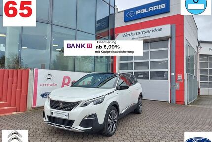 Peugeot 3008 Gebrauchtwagen