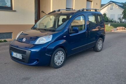 Fiat Qubo Gebrauchtwagen
