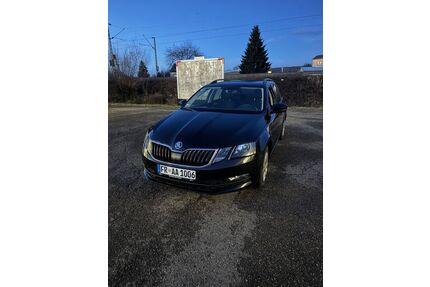 Skoda Octavia Gebrauchtwagen