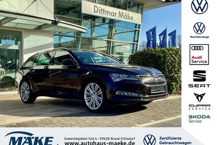Skoda Superb Gebrauchtwagen
