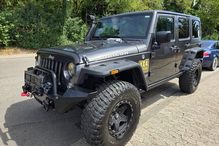 Jeep Wrangler Gebrauchtwagen