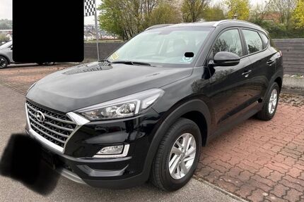 Hyundai TUCSON Gebrauchtwagen