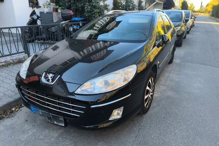 Peugeot 407 Gebrauchtwagen