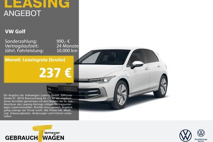 VW Golf Gebrauchtwagen