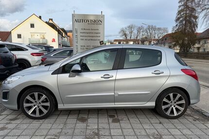 Peugeot 308 Gebrauchtwagen