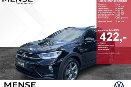 VW Taigo Gebrauchtwagen