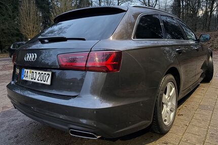 Audi A6 Gebrauchtwagen