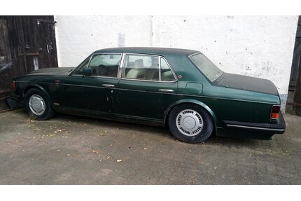 Bentley Turbo R Gebrauchtwagen