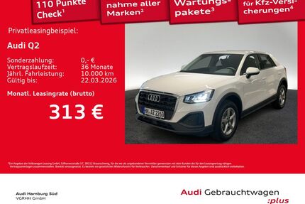 Audi Q2 Gebrauchtwagen