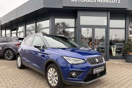 Seat Arona Gebrauchtwagen