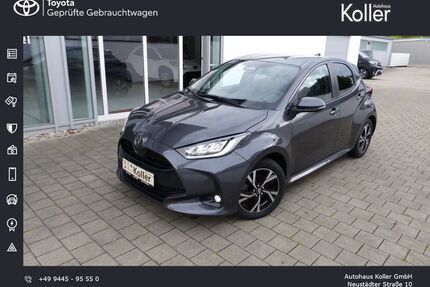 Toyota Yaris Gebrauchtwagen