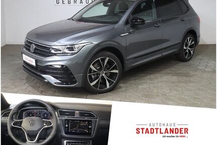 VW Tiguan Allspace Gebrauchtwagen