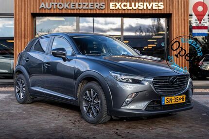 Mazda CX-3 Gebrauchtwagen