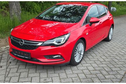 Opel Astra Gebrauchtwagen