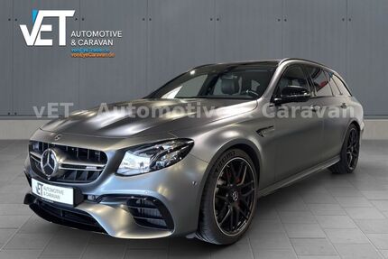 Mercedes-Benz E 63 AMG Gebrauchtwagen