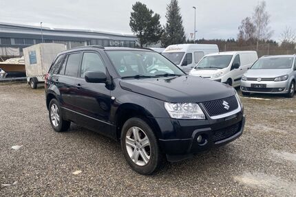 Suzuki Grand Vitara Gebrauchtwagen