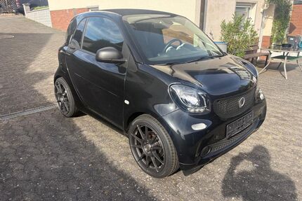 Smart ForTwo Gebrauchtwagen